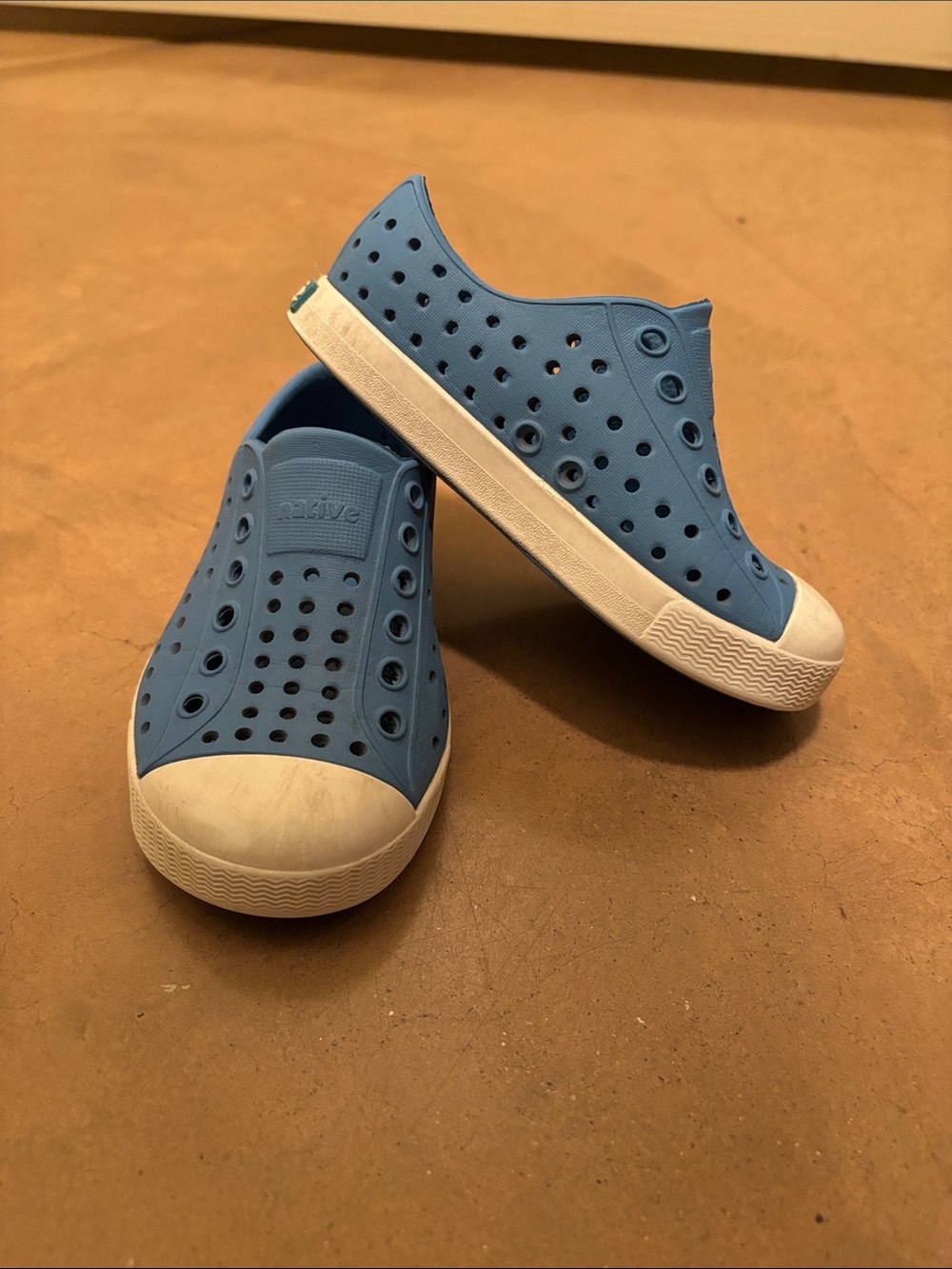 Native Kids — Light Blue